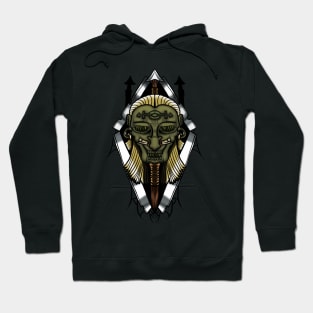 Shrunken Head Hoodie